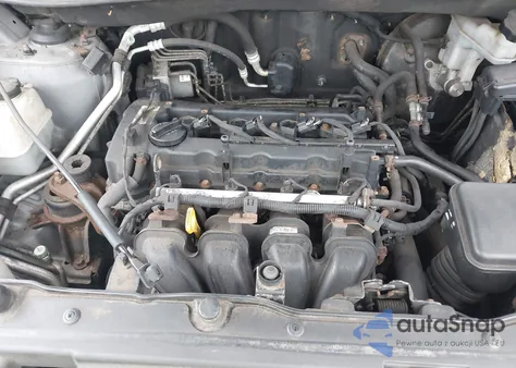 2010 Hyundai Tucson Gls z USA, uszkodzony, nr VIN KM8JT3AC7AU076780